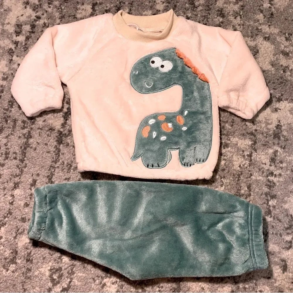 Dinosaur Baby Set